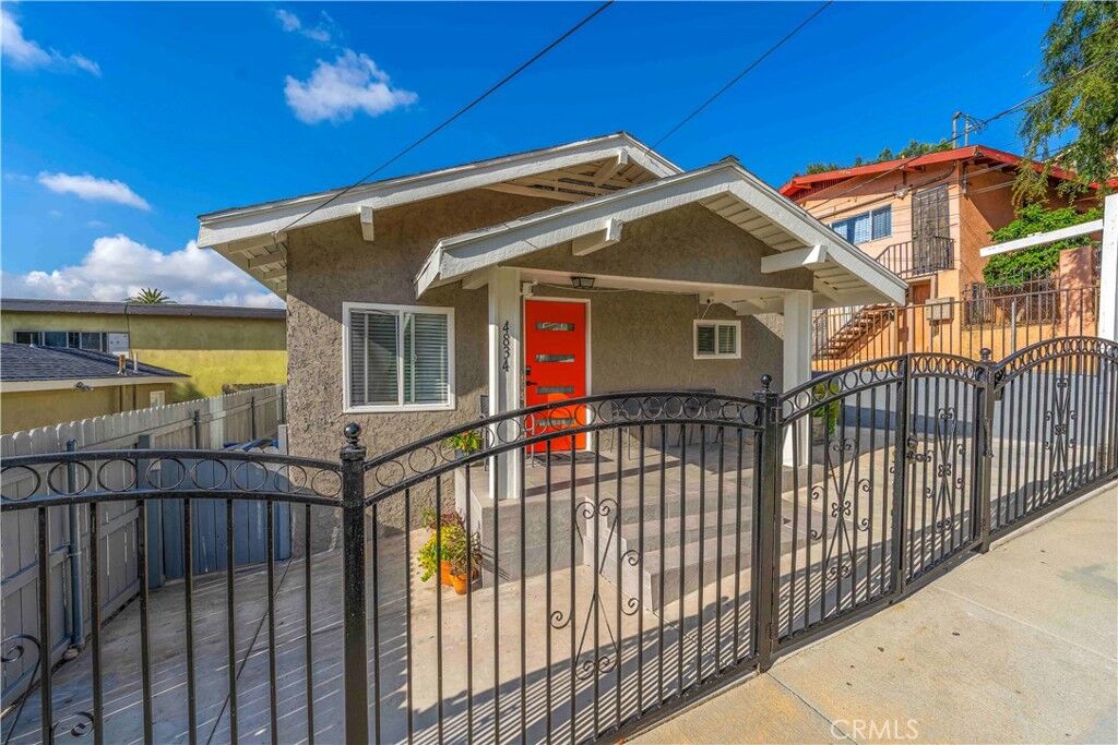 Property Photo:  4834 Edison  CA 90032 
