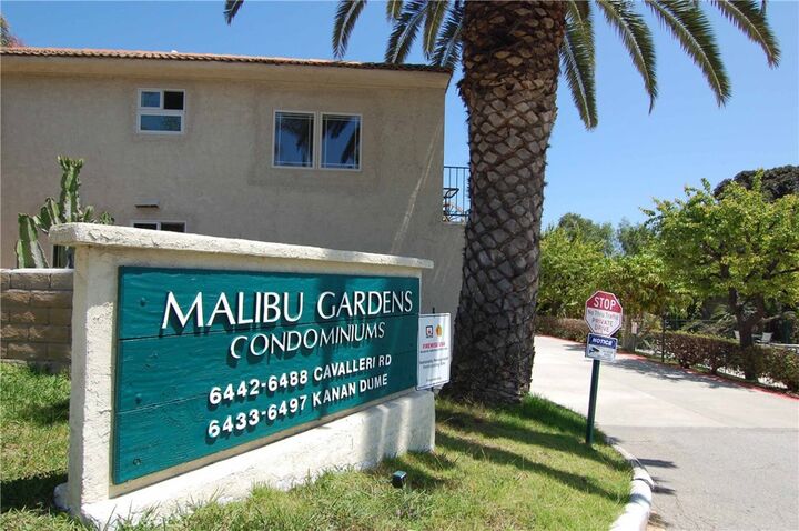 Property Photo:  6491 Kanan Dume  CA 90265 