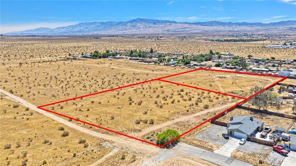 Property Photo: 0 Little Beaver CA 92307