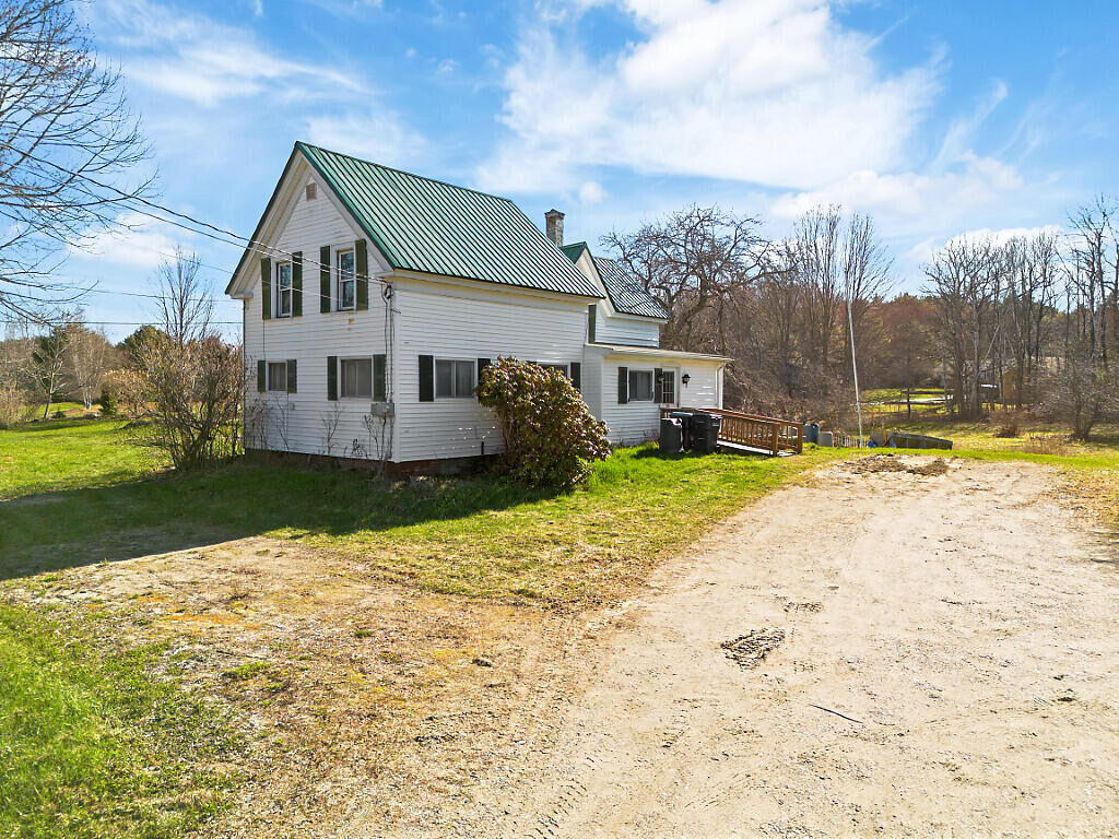 Property Photo:  318 Pinkham Brook Road  ME 04222 