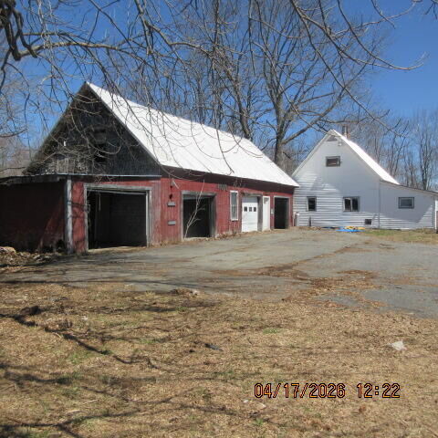 Property Photo:  694 Brighton Road  ME 04912 