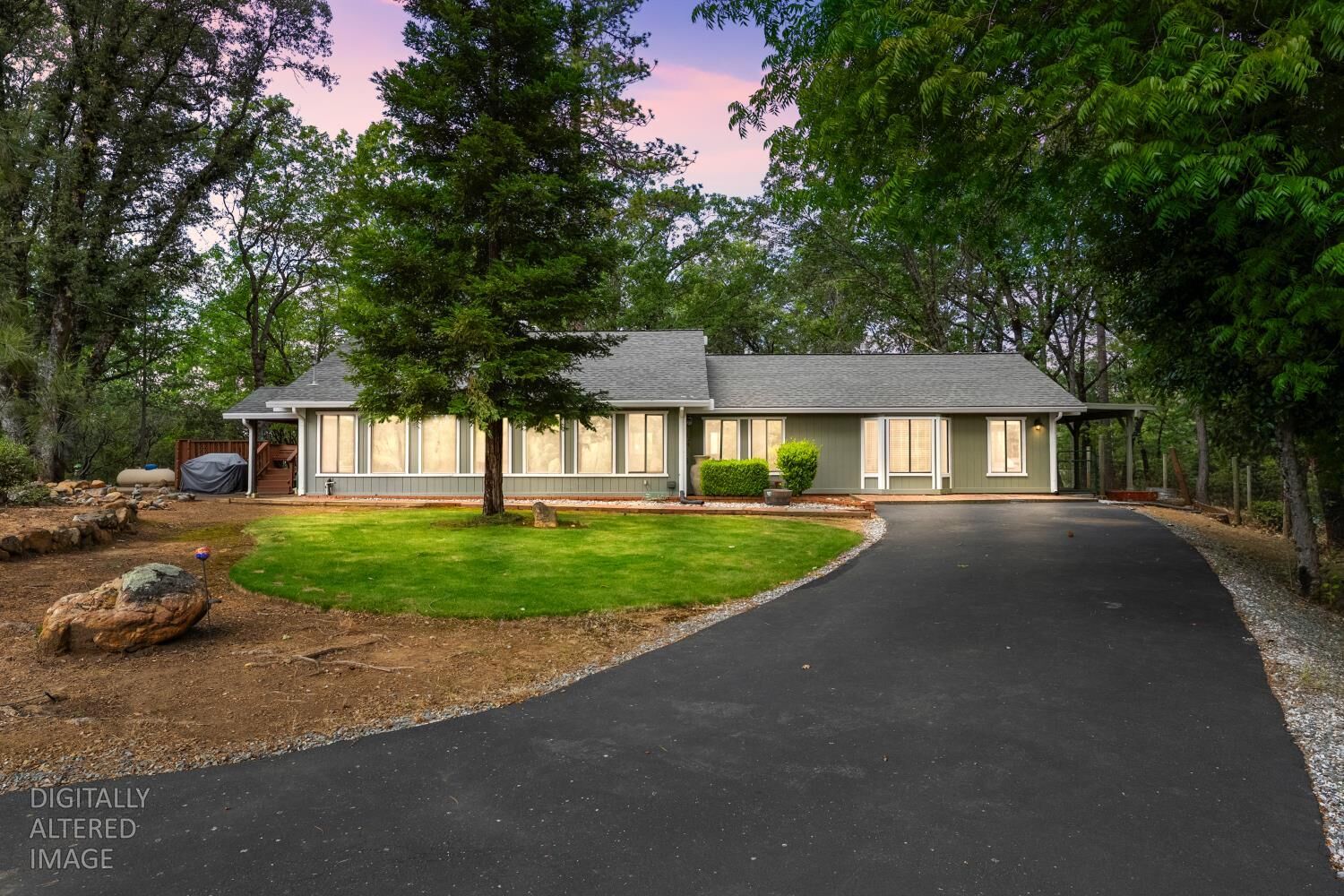 Property Photo:  4933 Lakeside Drive  CA 95667 