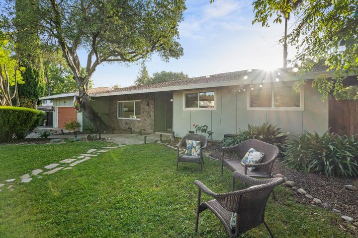 Property Photo:  4393 Virgusell Circle  CA 95608 