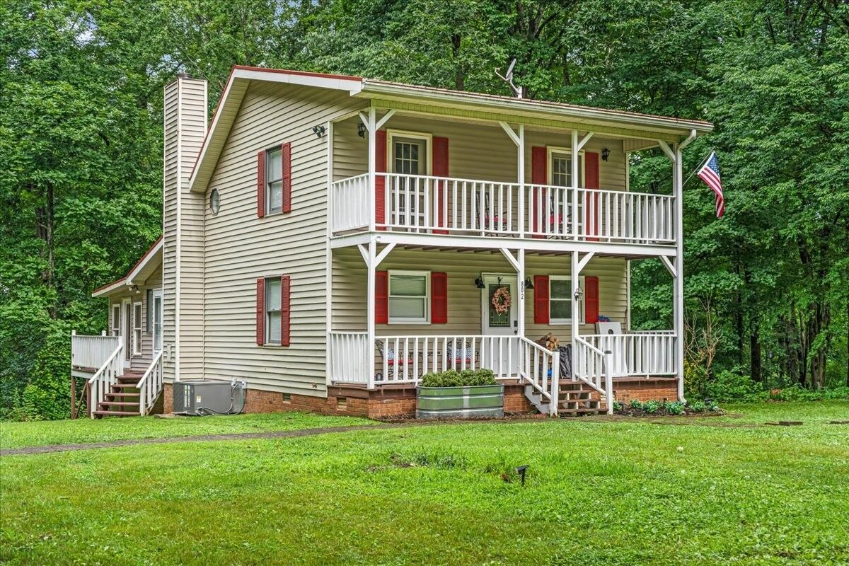 Property Photo:  802 Evans Rd  TN 37398 