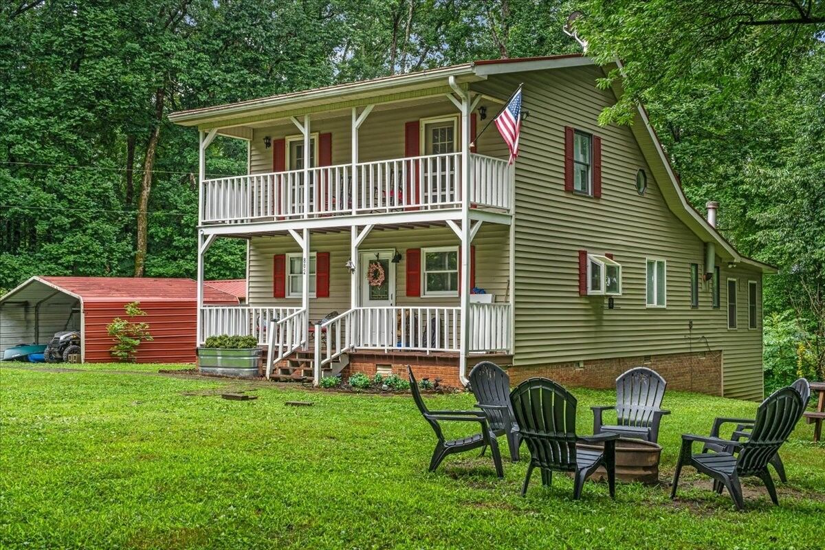 Property Photo:  802 Evans Rd  TN 37398 