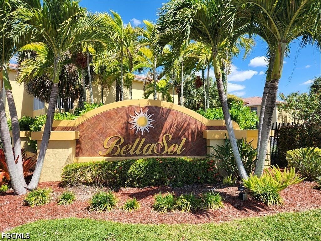 Property Photo: 4293 Bellasol Circle 2513 FL 33916