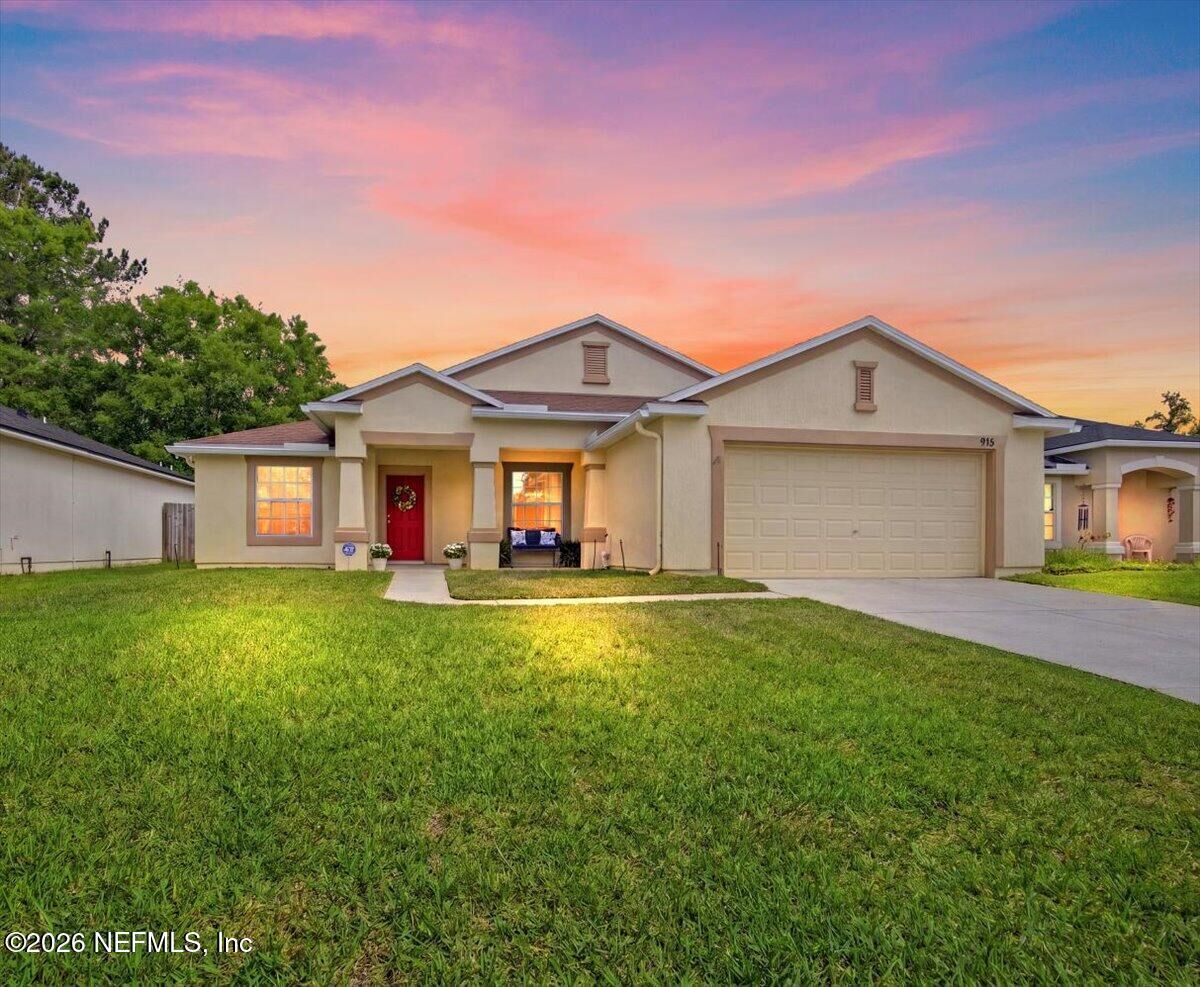 Property Photo:  915 Bonaparte Landing Court  FL 32218 