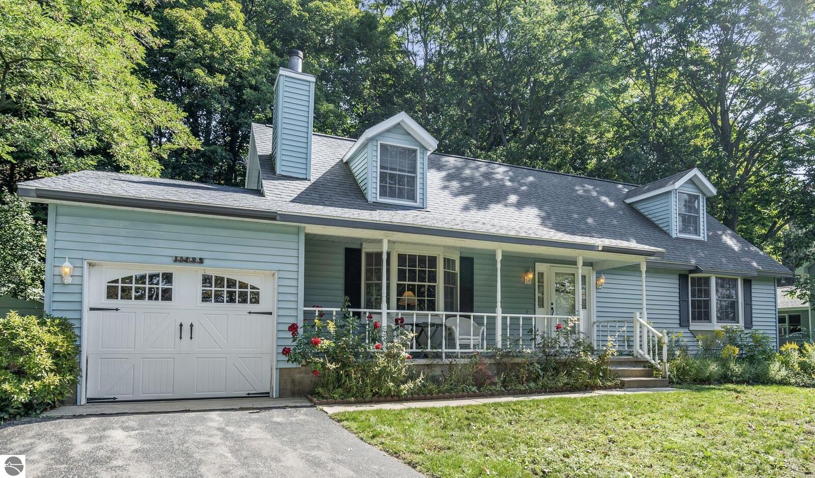 Property Photo: 11332 Peninsula Drive MI 49686