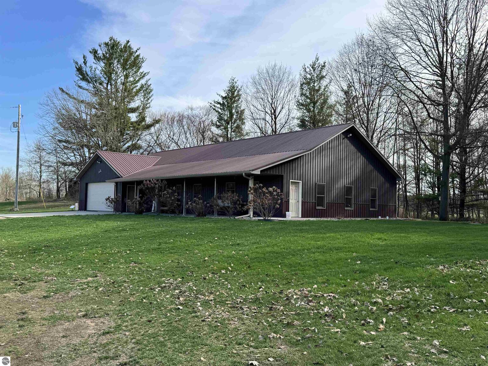 Property Photo:  7765 N Summerton Road  MI 48617 