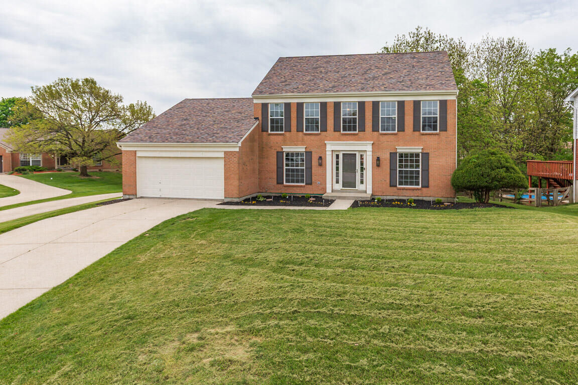Property Photo: 1544 Backwood Court KY 41048