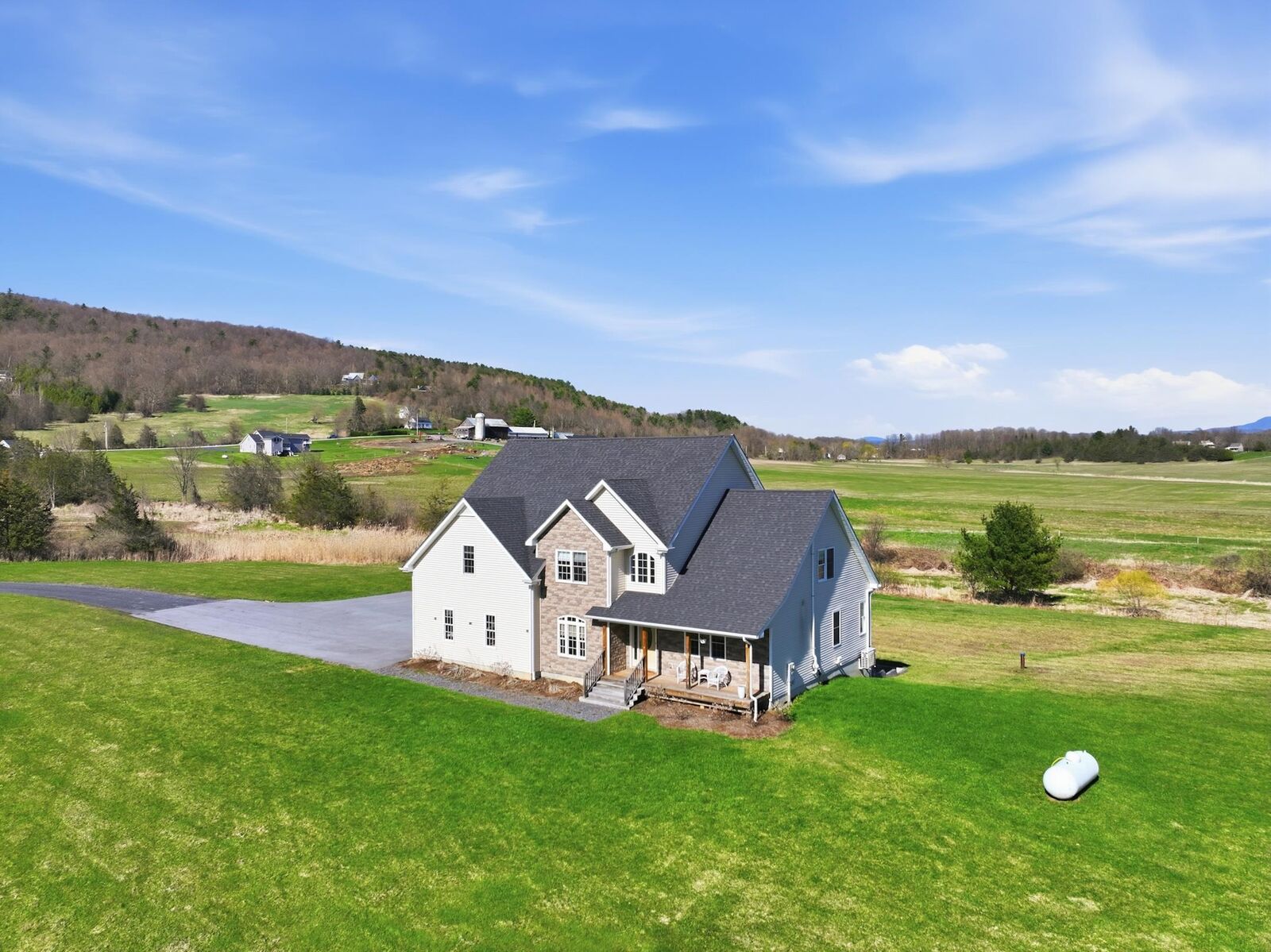 Property Photo: 149 Elcy Lane VT 05445