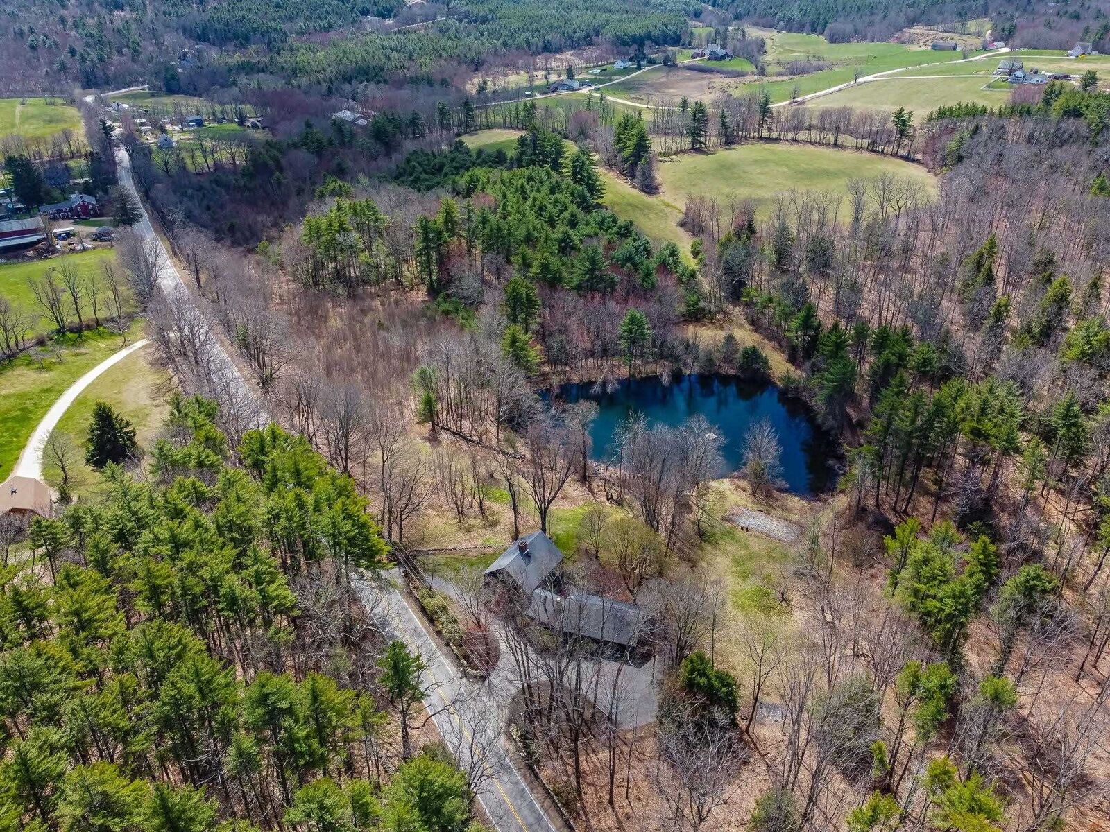 Property Photo:  515 Dowboro Road  NH 03263 