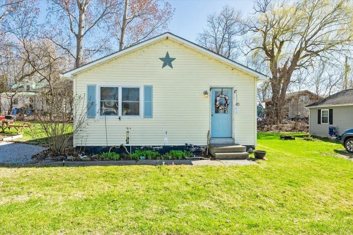 Property Photo:  40 Bouthillette Circle  VT 05487 