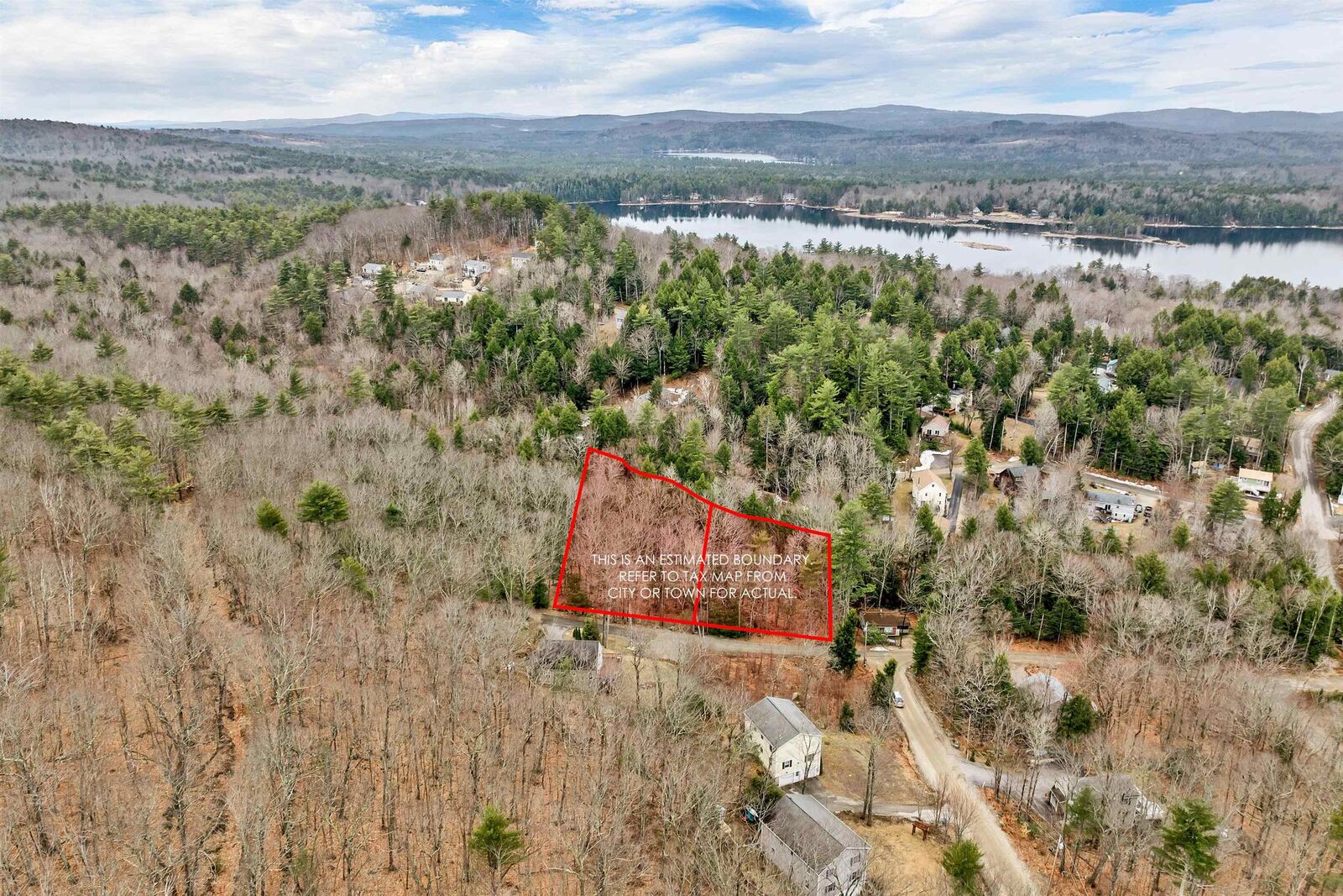 Property Photo:  Lots 134-135 Wendy Drive  NH 03810 