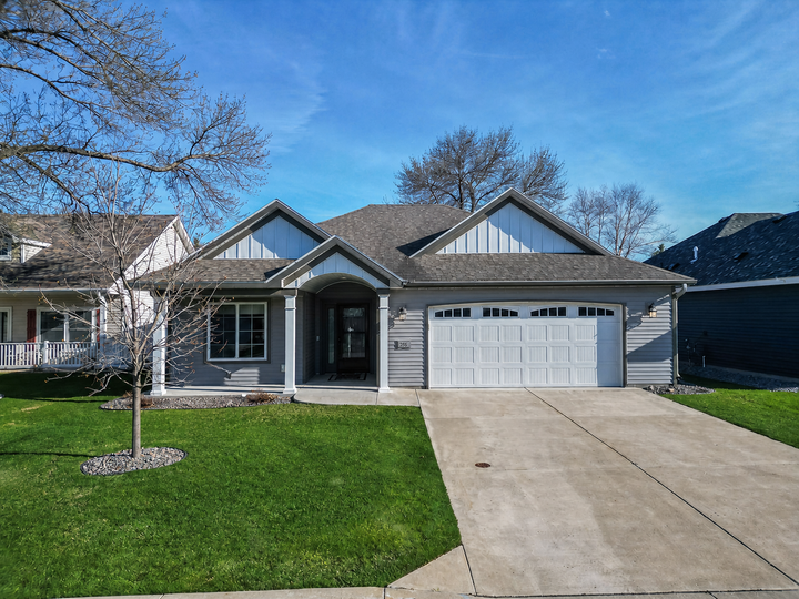 Property Photo:  28 Waterford Lane  MN 56387 