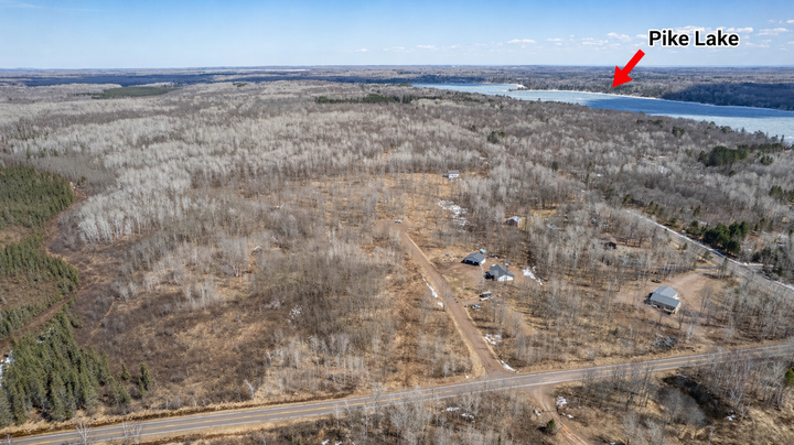 Property Photo:  60xx Rycor Lane Lot 7  MN 55811 