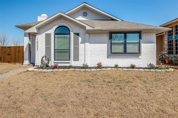 Property Photo:  10222 Quest Drive  TX 75035 