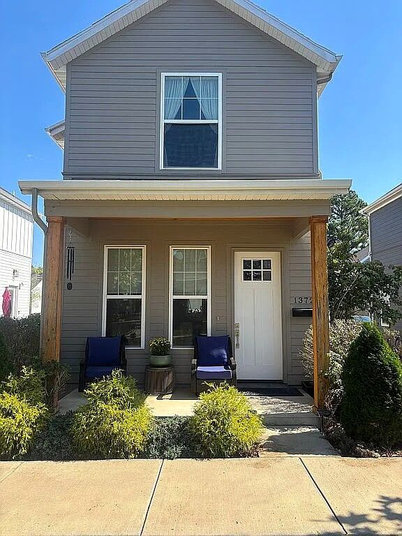 Property Photo: 1372 S Duncan Avenue AR 72701
