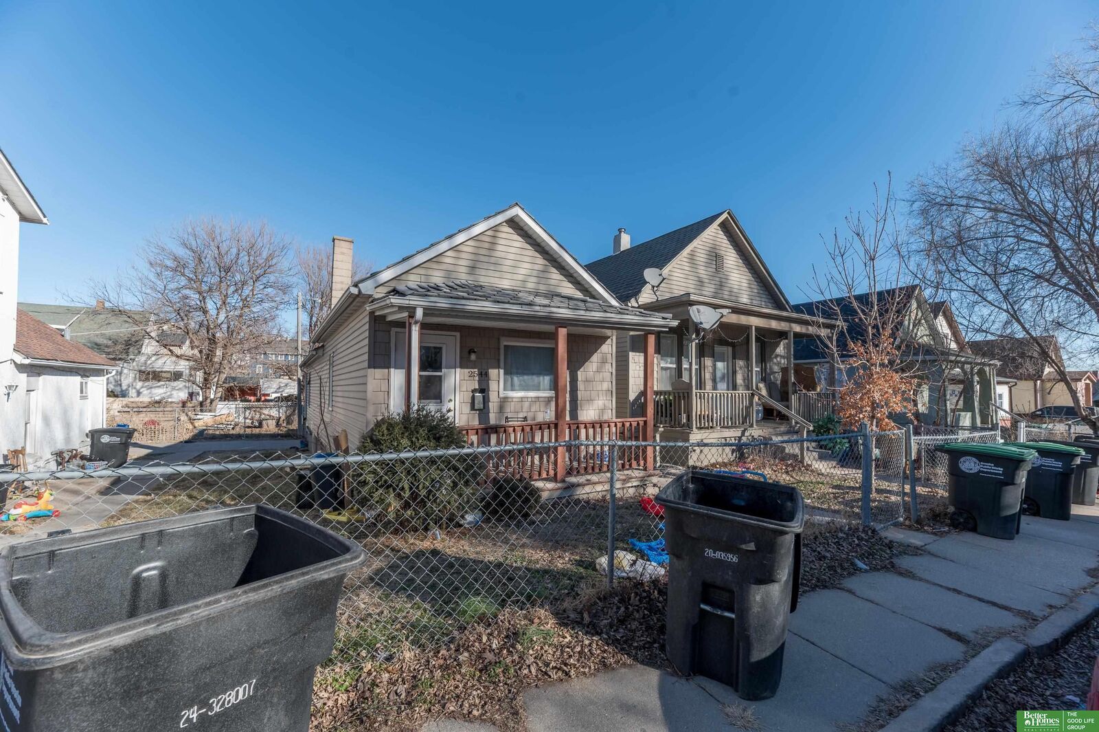 Property Photo:  2544 Rees Street  NE 68105 