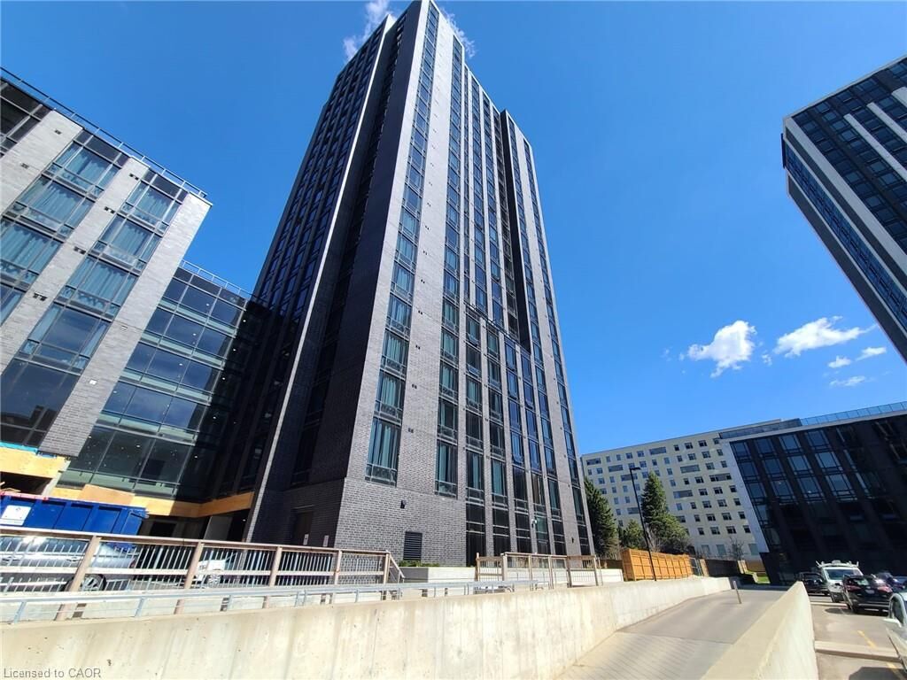 Property Photo:  145 Columbia Street W 725  ON N2L 3L2 