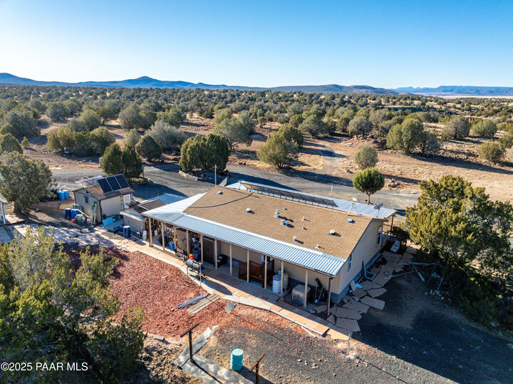 Property Photo: 10777 Raging Crab Road AZ 86320