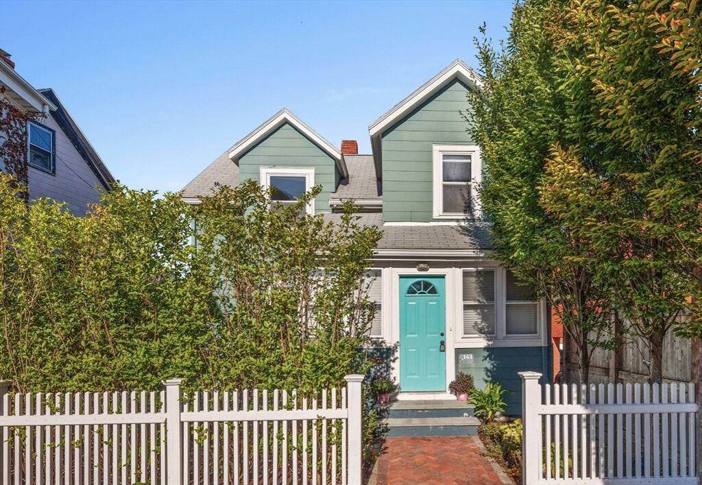 Property Photo:  161 Main Street  MA 02155 