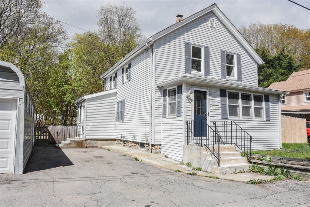 Property Photo:  13 Crump St  MA 01749 