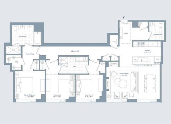 Property Photo:  380 Harrison Avenue 14  G  MA 02118 