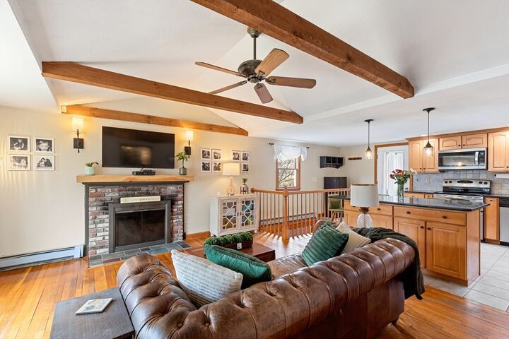 Property Photo:  29 Lydon Lane  MA 02364 