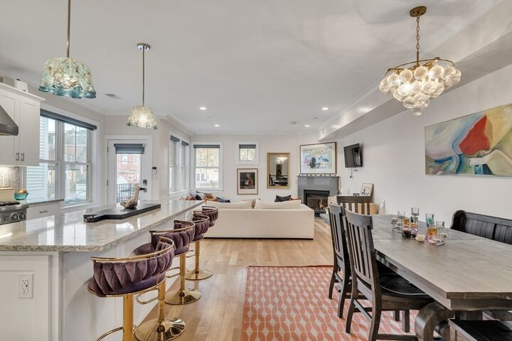 Property Photo:  603 E. 6th St 1  MA 02127 