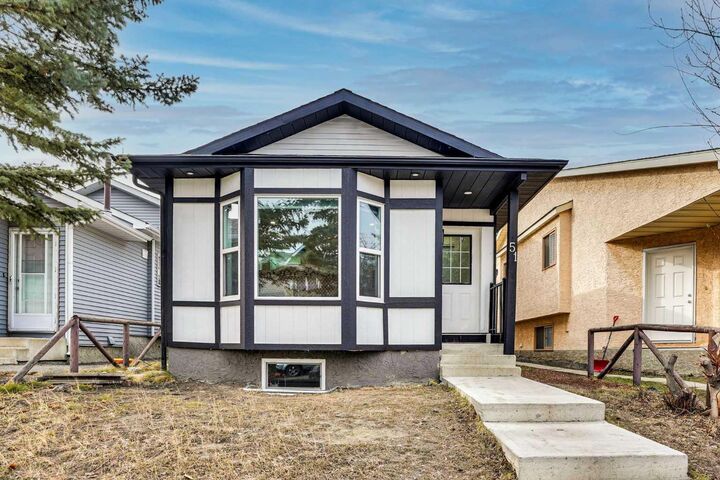 Property Photo: 51 Taraglen Road NE AB T3J 2N8