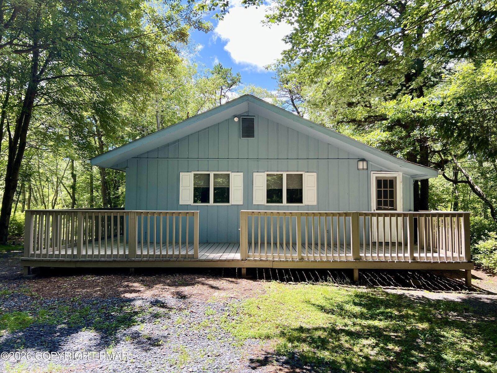 Property Photo:  1575 Clover Road  PA 18334 