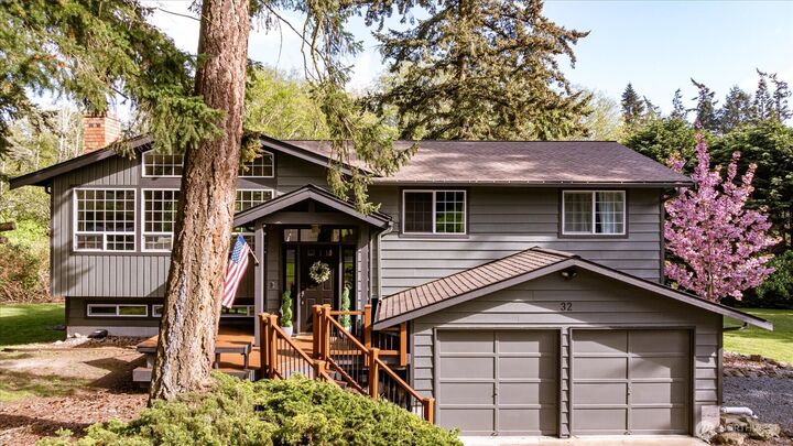 Property Photo:  32  Ponderosa Drive  WA 98277 