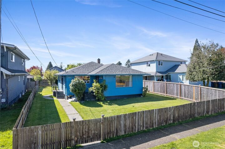 Property Photo: 5236 S Thompson Avenue WA 98408