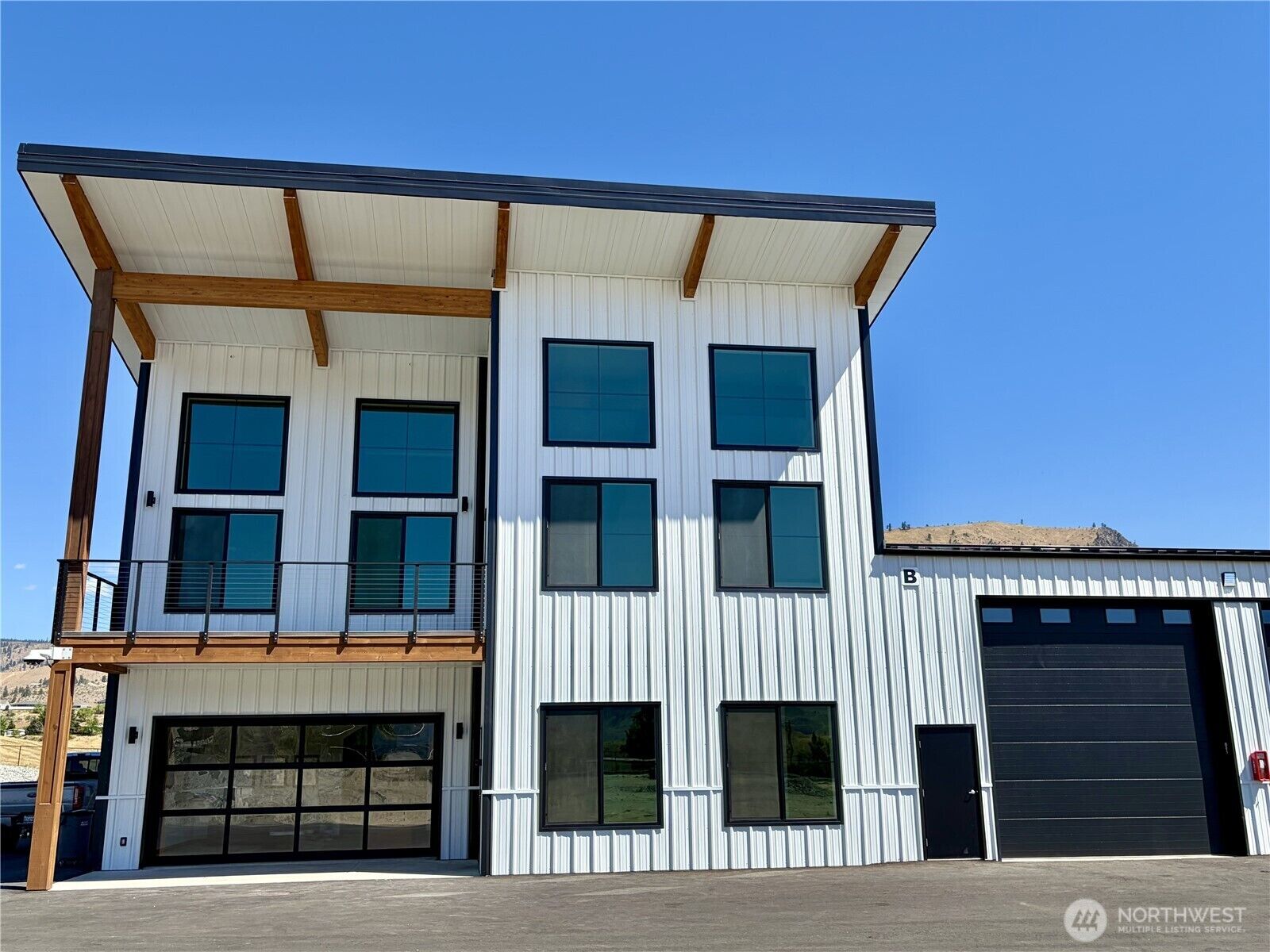 Property Photo:  73 E Shop Avenue C2  WA 98816 