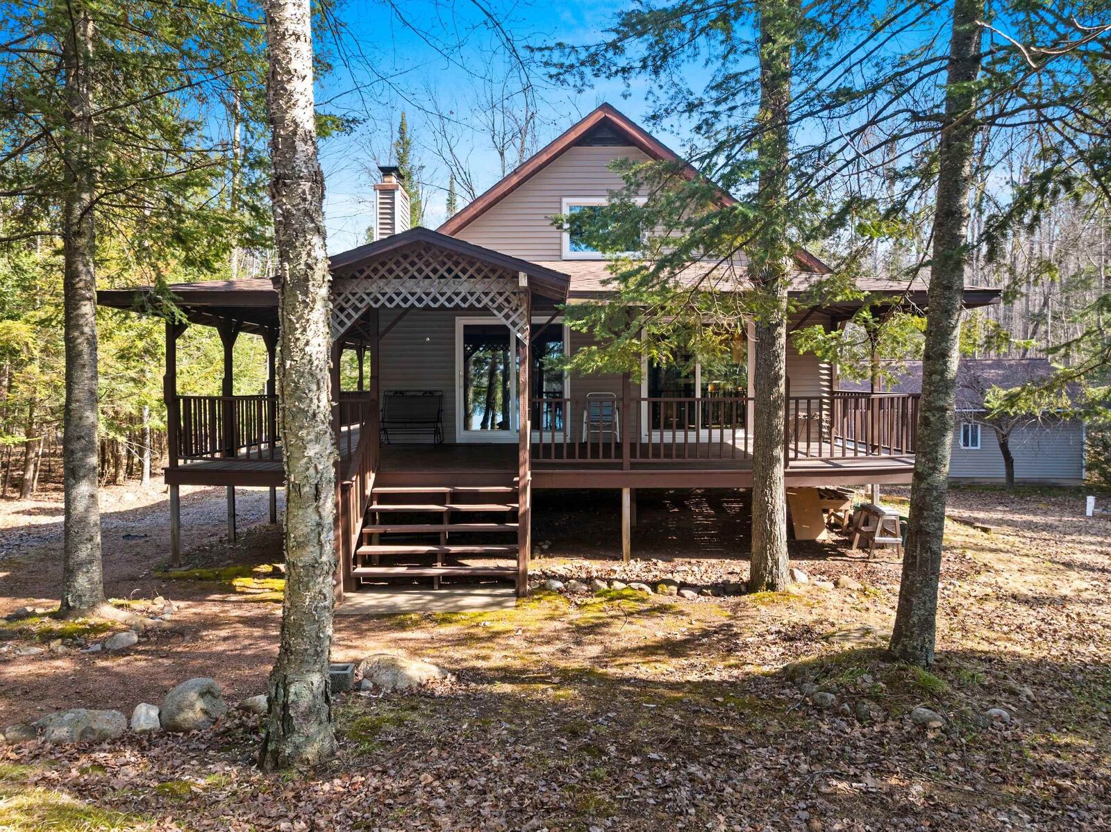 Property Photo: N20809 Oneonta Drive WI 54120
