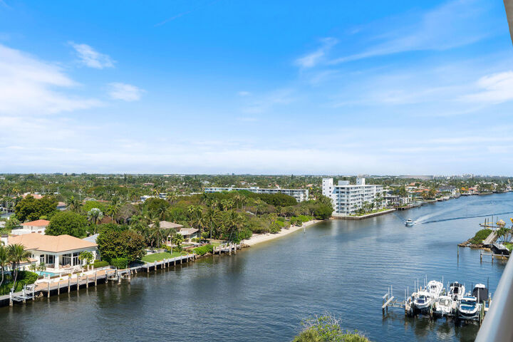 Property Photo:  1160 Hillsboro Mile 904  FL 33062 