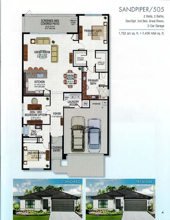 Property Photo:  12440 SW Blue Mangrove Parkway  FL 34987 