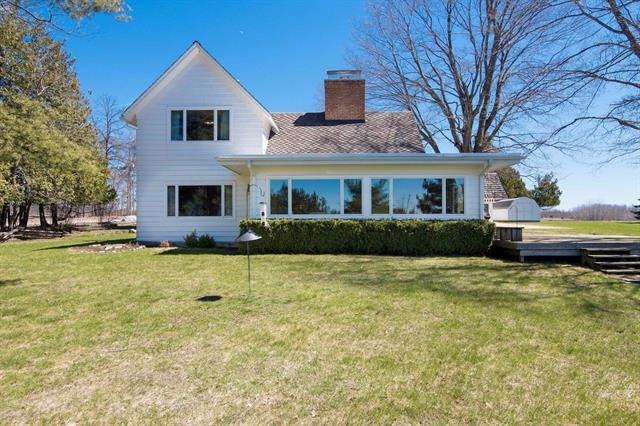 Property Photo:  8952 Ridge Road  MI 49727 