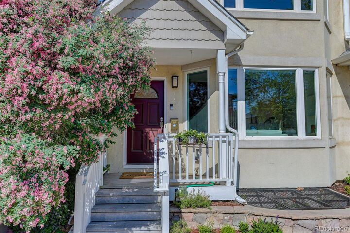 Property Photo:  1123 N Elizabeth Street  CO 80206 