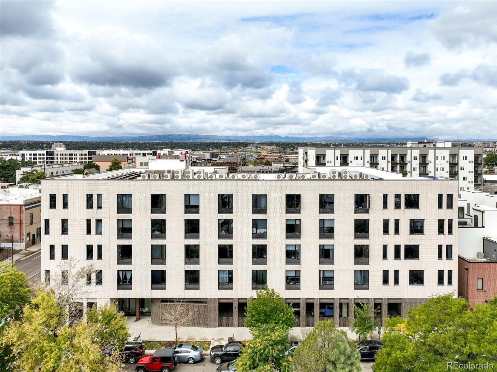 Property Photo:  603 Inca Street 309  CO 80204 