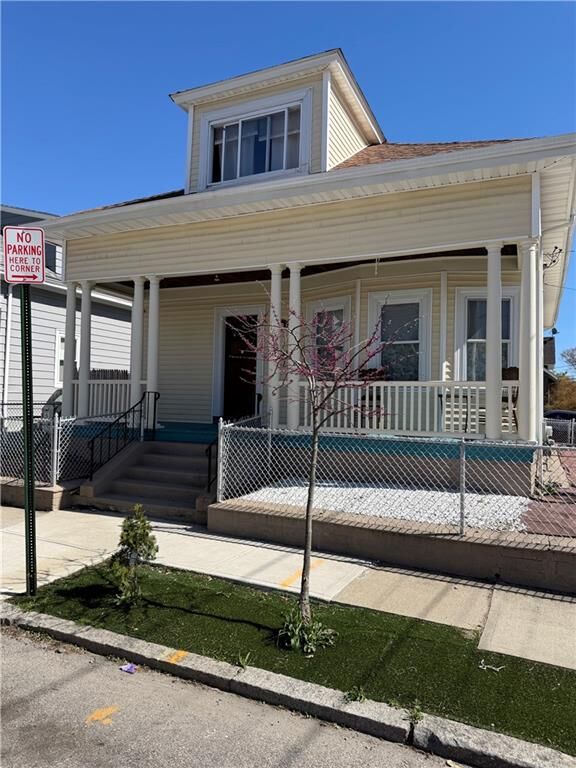 Property Photo: 50 Carolina Avenue RI 02905