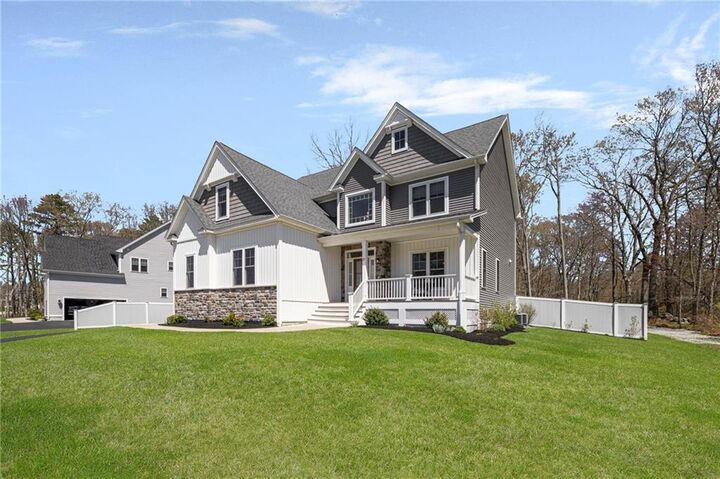 Property Photo: 25 Kristin Drive RI 02921