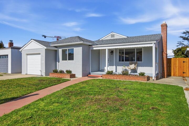 Property Photo:  750 Acacia Avenue  CA 94066 