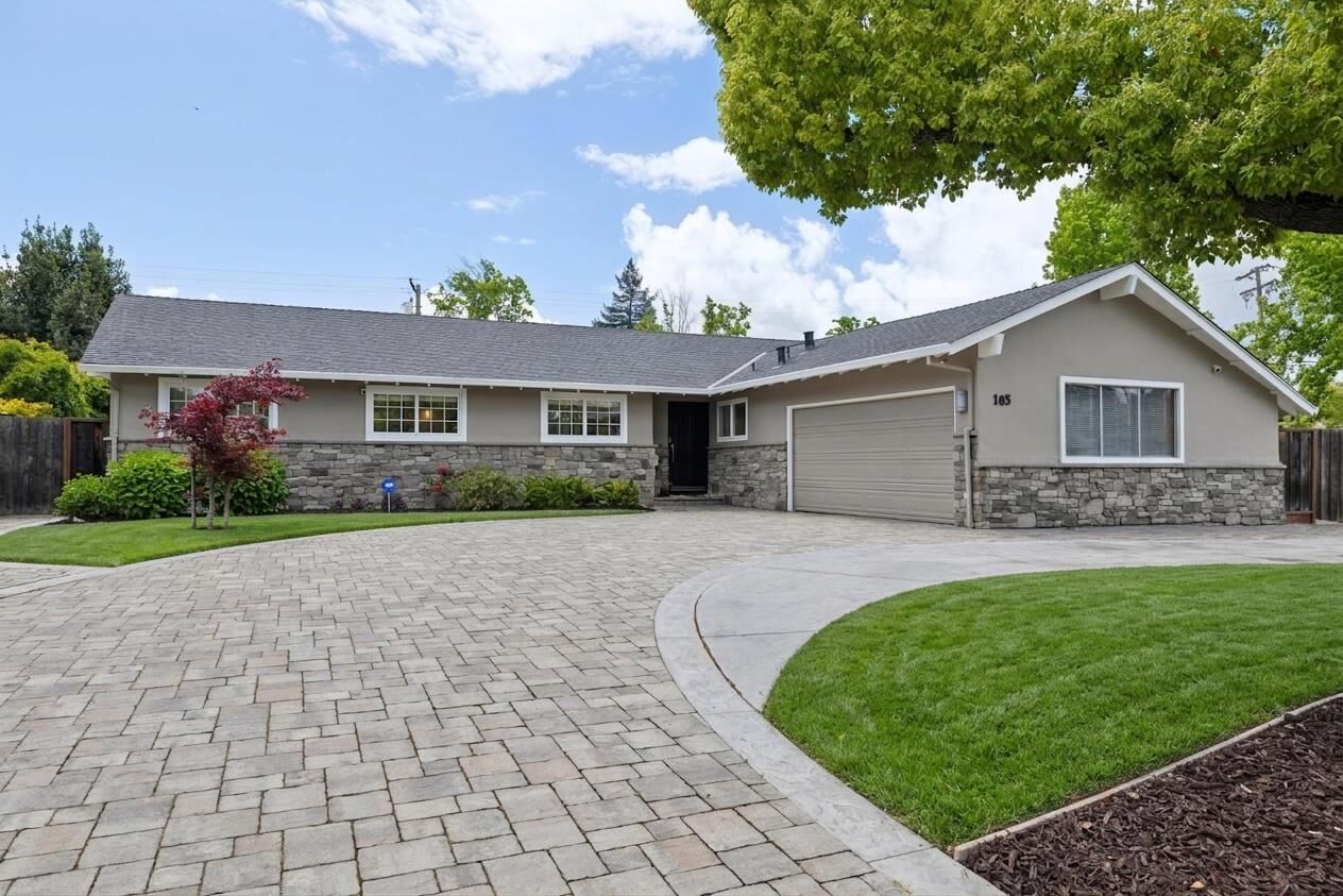 Property Photo:  103 Belwood Gateway  CA 95032 