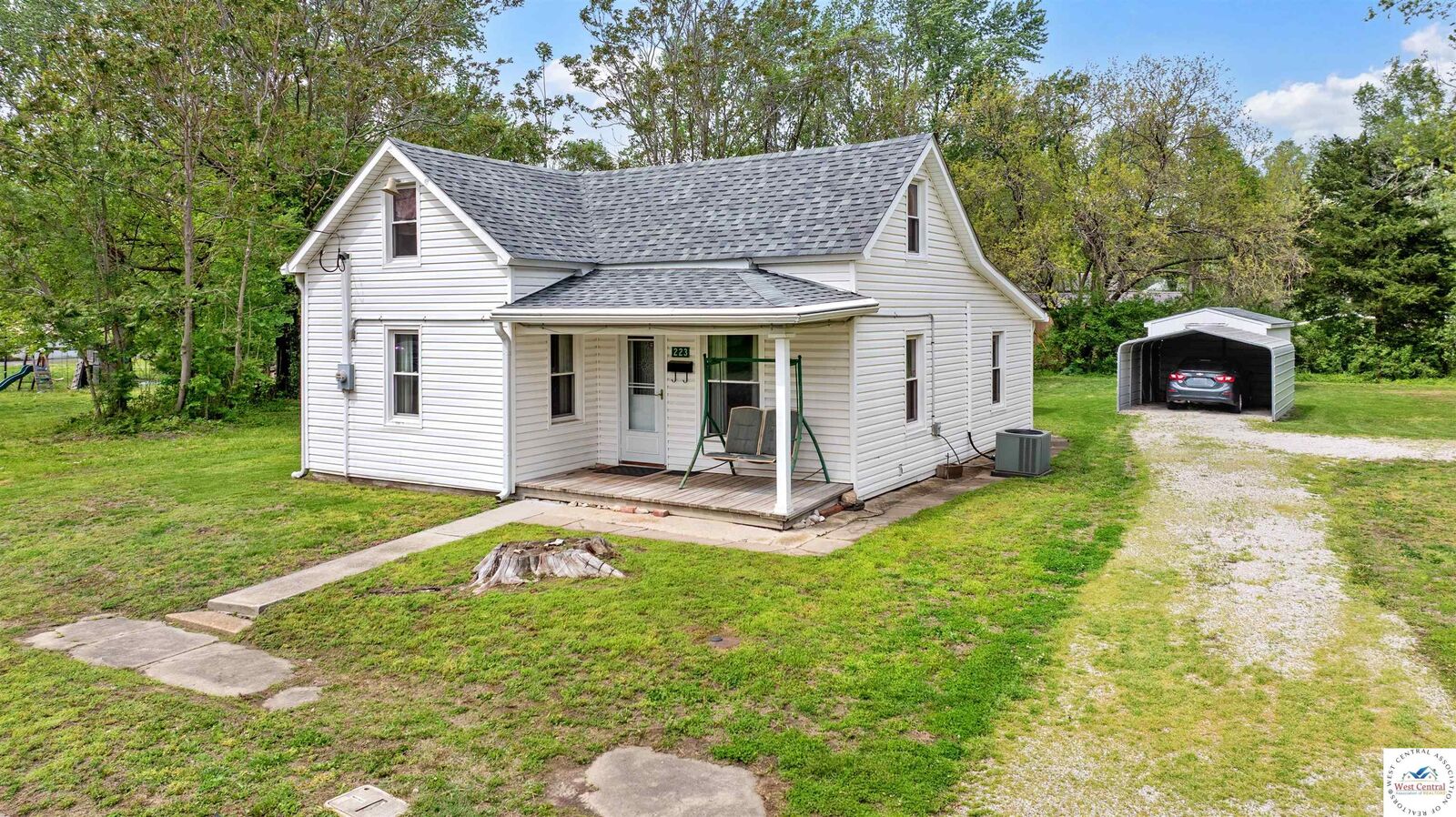 Property Photo:  223 E Boonville  MO 65301 