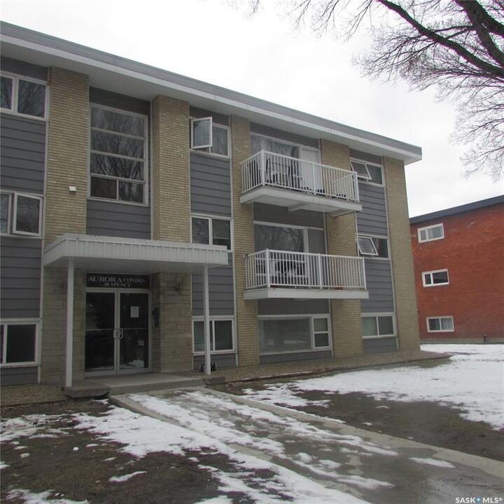 Property Photo: 38 Spence Street 3 SK S4S 4H4