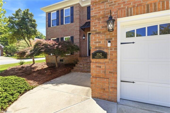 Property Photo:  3542 Terrault Drive  NC 27410 