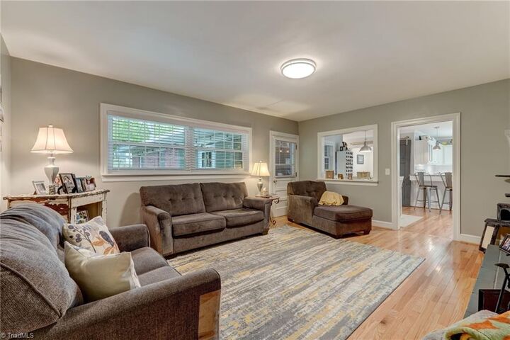 Property Photo:  109 Church Street  NC 27048 