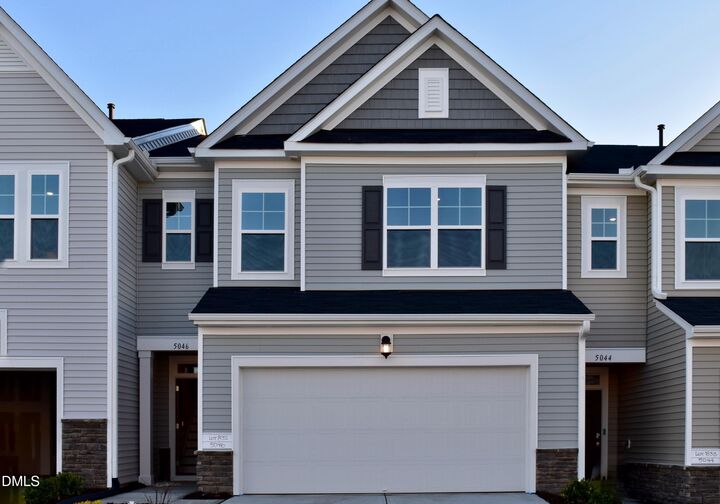 Property Photo: 5046 Arkose Drive NC 27610
